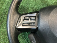 Volante С Airbag SUBARURU LEGACY OEM 34312AJ080VH, 83154AJ250, 98211AJ050VH BMM BR9 BRF BRM BM9 2012 Silver G1U
