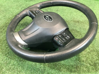 Volante С Airbag SUBARURU LEGACY OEM 34312AJ080VH, 83154AJ250, 98211AJ050VH BMM BR9 BRF BRM BM9 2012 Silver G1U