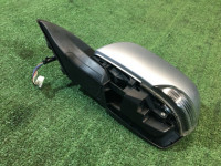 Espejo izquierdo SUBARURU LEGACY OEM 91036AJ231, 91054AJ210TQ, 84401AJ010 BMM 2012 Silver G1U