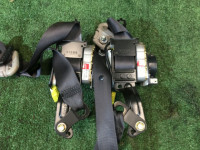 前排安全带 SUBARU LEGACY OEM 64620AE000OB 64620AE010OB BE5 2000 Silver 792