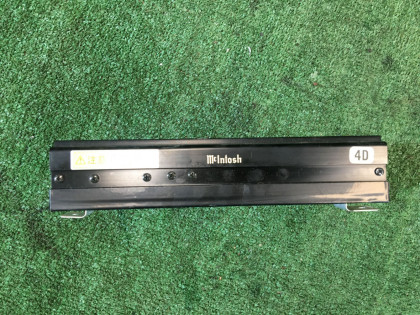 Усилитель McIntosh SUBARU LEGACY OEM 86221AE010 H6211AE801 BE5 2000 Silver 792