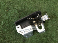 Fuel flap release SUBARU LEGACY OEM 57345AA060ML 57346AA010ML BE5 2000 Silver 792