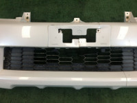 フロントバンパー TOYOTA RUSH OEM 52119B4171A1, 52119B4170A1 J210E 2014 WHITE PEARL W24