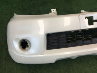 フロントバンパー TOYOTA RUSH OEM 52119B4171A1, 52119B4170A1 J210E 2014 WHITE PEARL W24