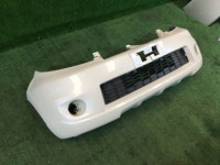 フロントバンパー TOYOTA RUSH OEM 52119B4171A1, 52119B4170A1 J210E 2014 WHITE PEARL W24