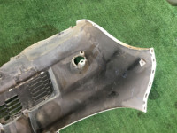 フロントバンパー TOYOTA RUSH OEM 52119B4171A1, 52119B4170A1 J210E 2014 WHITE PEARL W24