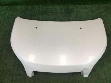 Capô TOYOTA RUSH OEM 53301B4020 J210E 2014 WHITE PEARL W24