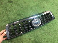 กระจังหน้า 2 модель TOYOTA RUSH OEM 53111-B4040 J210E 2014 WHITE PEARL W24