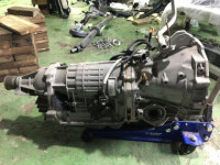 Caixa automática TZ1B5LSWAA SUBARU FORESTER OEM 31000AG390 SG5 2006 EJ203