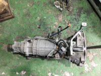 Caixa automática TZ1B5LSWAA SUBARU FORESTER OEM 31000AG390 SG5 2006 EJ203