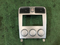 ชุดควบคุมแอร์ с рамкой 72311SA110 66060SA200 SUBARU FORESTER