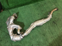Catalytic converter штаны SUBARU FORESTER OEM 44620AB210 44620AB220 44651AA340 SG5 2006 EJ203