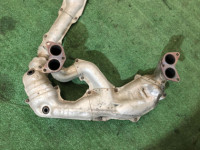 Catalytic converter штаны SUBARU FORESTER OEM 44620AB210 44620AB220 44651AA340 SG5 2006 EJ203