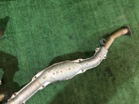 Catalytic converter штаны SUBARU FORESTER OEM 44620AB210 44620AB220 44651AA340 SG5 2006 EJ203