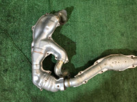 Catalytic converter штаны SUBARU FORESTER OEM 44620AB210 44620AB220 44651AA340 SG5 2006 EJ203