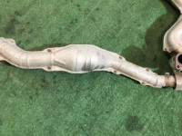 Catalytic converter штаны SUBARU FORESTER OEM 44620AB210 44620AB220 44651AA340 SG5 2006 EJ203