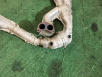 Catalytic converter штаны SUBARU FORESTER OEM 44620AB210 44620AB220 44651AA340 SG5 2006 EJ203
