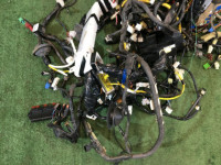 ワイヤーハーネス SUBARU FORESTER OEM 81240SA000 82231SA500 81440SA120 81540SA000 SG5 2006 EJ203