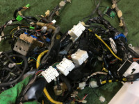 ワイヤーハーネス SUBARU FORESTER OEM 81240SA000 82231SA500 81440SA120 81540SA000 SG5 2006 EJ203