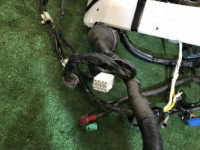 ワイヤーハーネス SUBARU FORESTER OEM 81240SA000 82231SA500 81440SA120 81540SA000 SG5 2006 EJ203