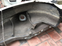 บังโคลนหลังซ้าย SUBARU FORESTER OEM 51439SA0129P SG5 2006 51E