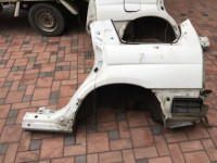 บังโคลนหลังซ้าย SUBARU FORESTER OEM 51439SA0129P SG5 2006 51E