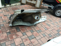 บังโคลนหลังซ้าย SUBARU FORESTER OEM 51439SA0129P SG5 2006 51E
