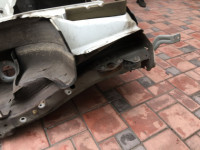 บังโคลนหลังซ้าย SUBARU FORESTER OEM 51439SA0129P SG5 2006 51E