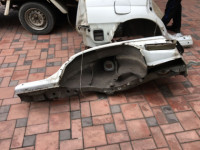 บังโคลนหลังซ้าย SUBARU FORESTER OEM 51439SA0129P SG5 2006 51E