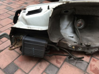 Aleta trasera derecha SUBARU FORESTER OEM 51439SA0029P SG5 2006 51E