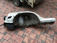 Aleta trasera derecha SUBARU FORESTER OEM 51439SA0029P SG5 2006 51E