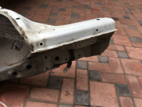 Aleta trasera derecha SUBARU FORESTER OEM 51439SA0029P SG5 2006 51E
