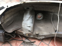Aleta trasera derecha SUBARU FORESTER OEM 51439SA0029P SG5 2006 51E
