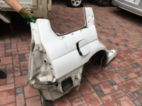 Aleta trasera derecha SUBARU FORESTER OEM 51439SA0029P SG5 2006 51E