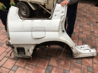 บังโคลนหลังขวา 51439SA0029P SUBARU FORESTER