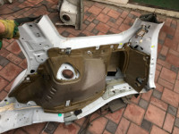 Aleta trasera derecha SUBARU FORESTER OEM 51439SA0029P SG5 2006 51E