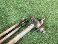 ชุดกลไกที่ปัดน้ำฝน SUBARU FORESTER OEM 86521SA040 86510SA100 SG5 2006 EJ203
