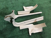 คิ้วชายบันได SUBARU FORESTER OEM 94060SA000EU 94060SA010EU 94061SA001EU 94061SA011EU SG5 2006 51E