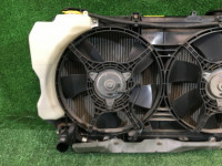 Radiador do motor SUBARU FORESTER OEM 45119SA060 SG5 2006 EJ203