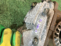 เฟืองท้าย с приводами G/R=4.444 SUBARU FORESTER OEM 38300AC190 28421FE250 SG5 2006 EJ203
