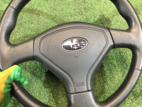Steering wheel MOMO с подушкой SUBARU FORESTER OEM 34311AG001JC 34312AG001JC 98211SA150 SG5 2006 51E