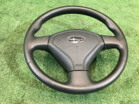 Steering wheel MOMO с подушкой SUBARU FORESTER OEM 34311AG001JC 34312AG001JC 98211SA150 SG5 2006 51E