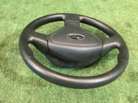 Steering wheel MOMO с подушкой SUBARU FORESTER OEM 34311AG001JC 34312AG001JC 98211SA150 SG5 2006 51E