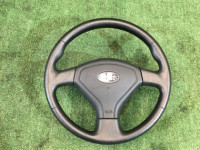 Steering wheel MOMO с подушкой SUBARU FORESTER OEM 34311AG001JC 34312AG001JC 98211SA150 SG5 2006 51E