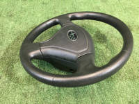 Steering wheel MOMO с подушкой SUBARU FORESTER OEM 34311AG001JC 34312AG001JC 98211SA150 SG5 2006 51E