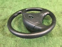 Steering wheel MOMO с подушкой SUBARU FORESTER OEM 34311AG001JC 34312AG001JC 98211SA150 SG5 2006 51E