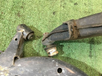 Рычаги передние SUBARU FORESTER OEM 20202SA140 20202SA090 SG5 2006 EJ203