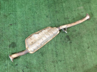 ท่อไอเสียท่อนกลาง 44200SA041 SUBARU FORESTER