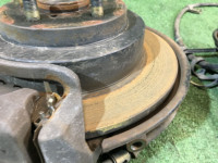 リアハブ SUBARU FORESTER OEM 28016FC001 28052AA031 26700FE080 26692FE020 26692FE030 SG5 2006 EJ203