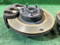Front hubs SUBARU FORESTER OEM 26300AE070 26292FE000 26292FE010 28313AE020 28313AE030 SG5 2006 EJ203